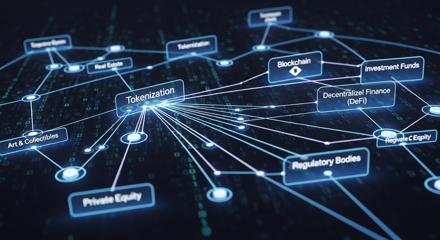 Tokenization and the Broader Financial Ecosystem