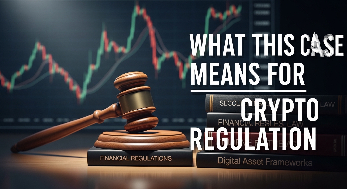 What This Case Means for Crypto Regulation