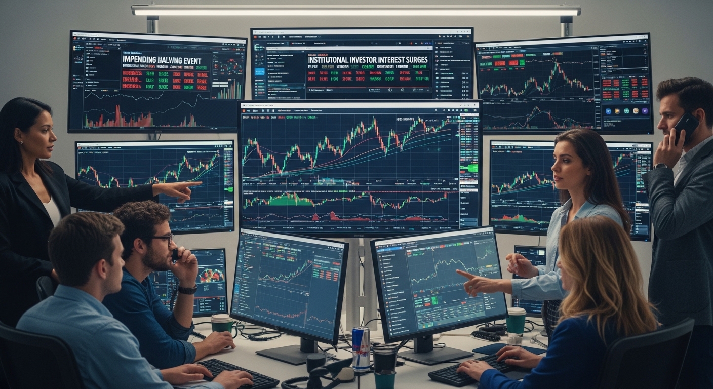 What Traders Are Watching Next