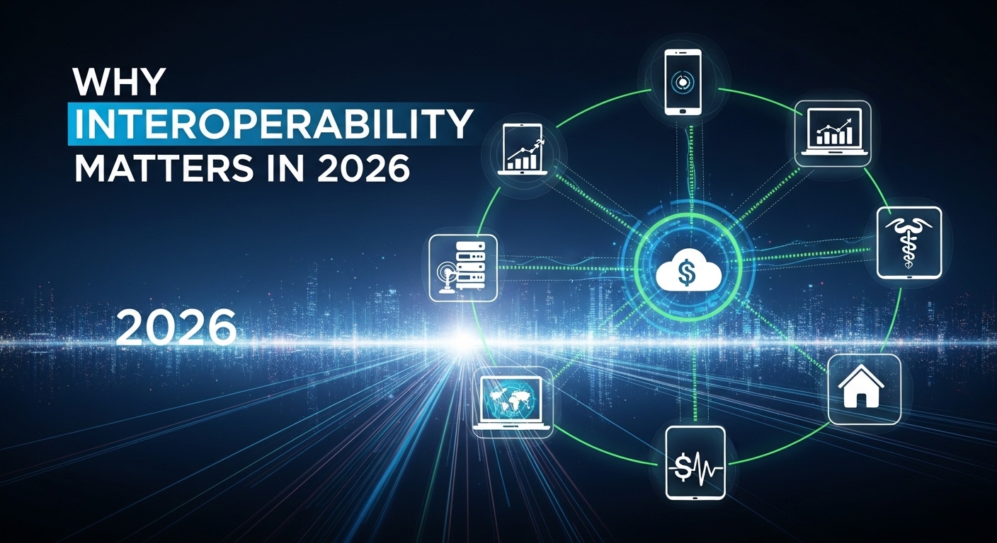 Why Interoperability Matters in 2026