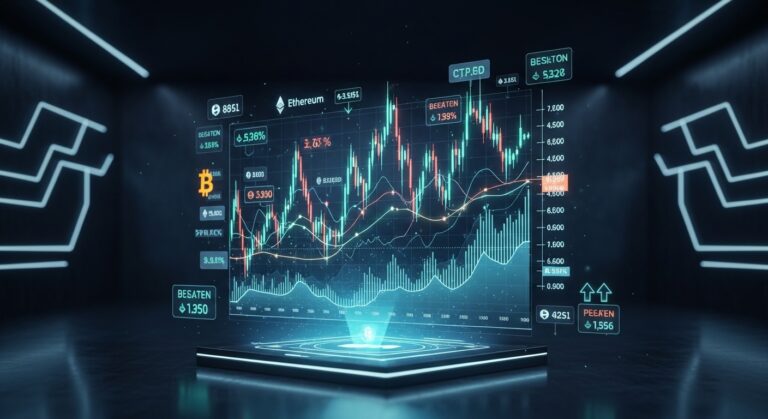 Cryptocurrencies price prediction for Bitcoin (BTC), Cardano (ADA)