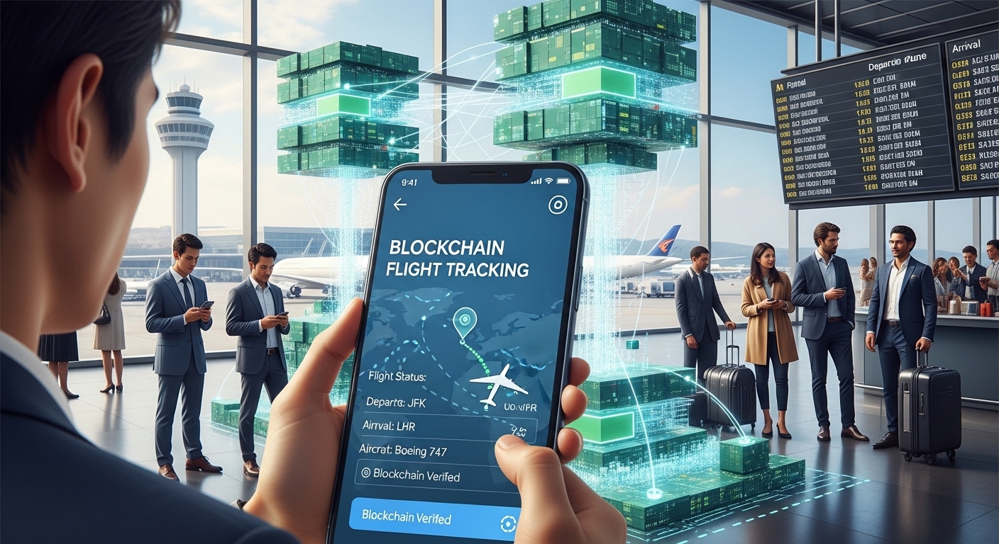 Why flight tracking needs a trust upgrade