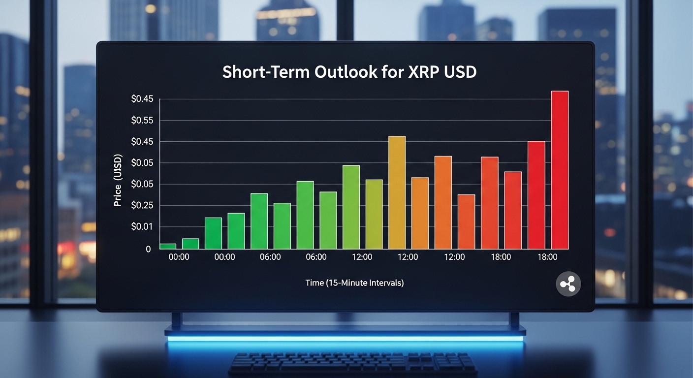 Short-Term Outlook for XRP USD