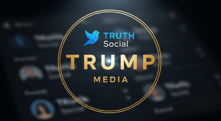 Trump Media Eyes Truth Social