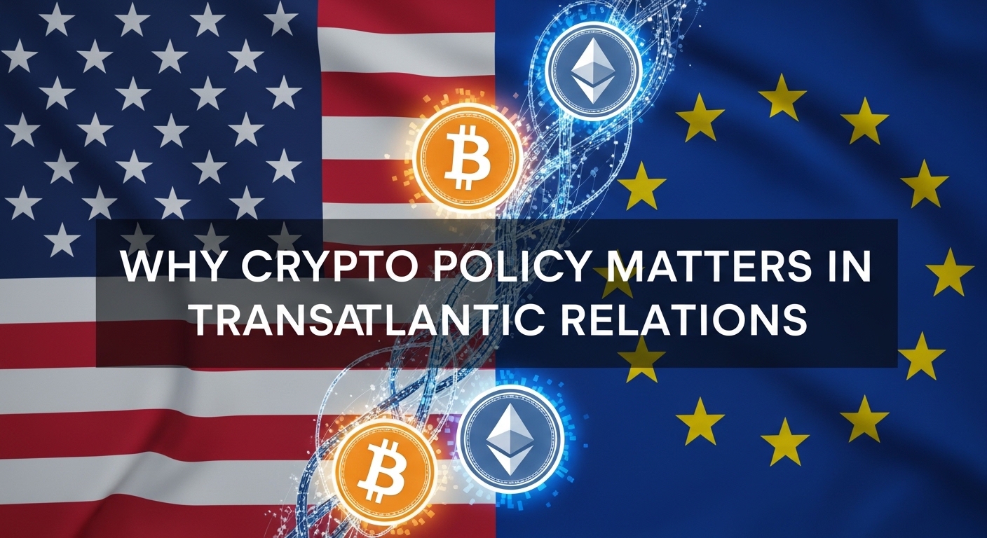 Why Crypto Policy Matters in Transatlantic Relations