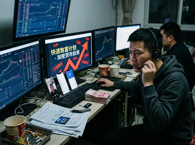 Chinese Crypto Fraud Rocks Metaverse Investors Chinese Crypto Fraud