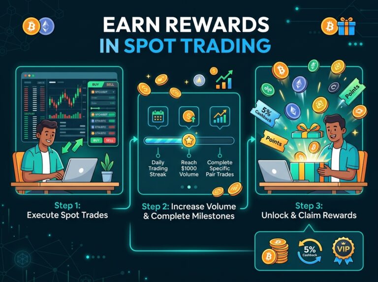 Earn Rewards in Spot Trading Contest with U Tokens Earn Rewards in Spot Trading