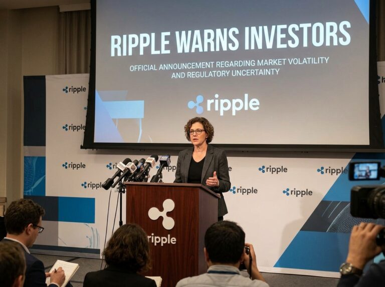Ripple Warns Investors About XRP Airdrop Scams Surge Ripple Warns Investors