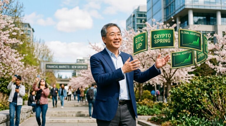 Tom Lee’s Crypto Spring